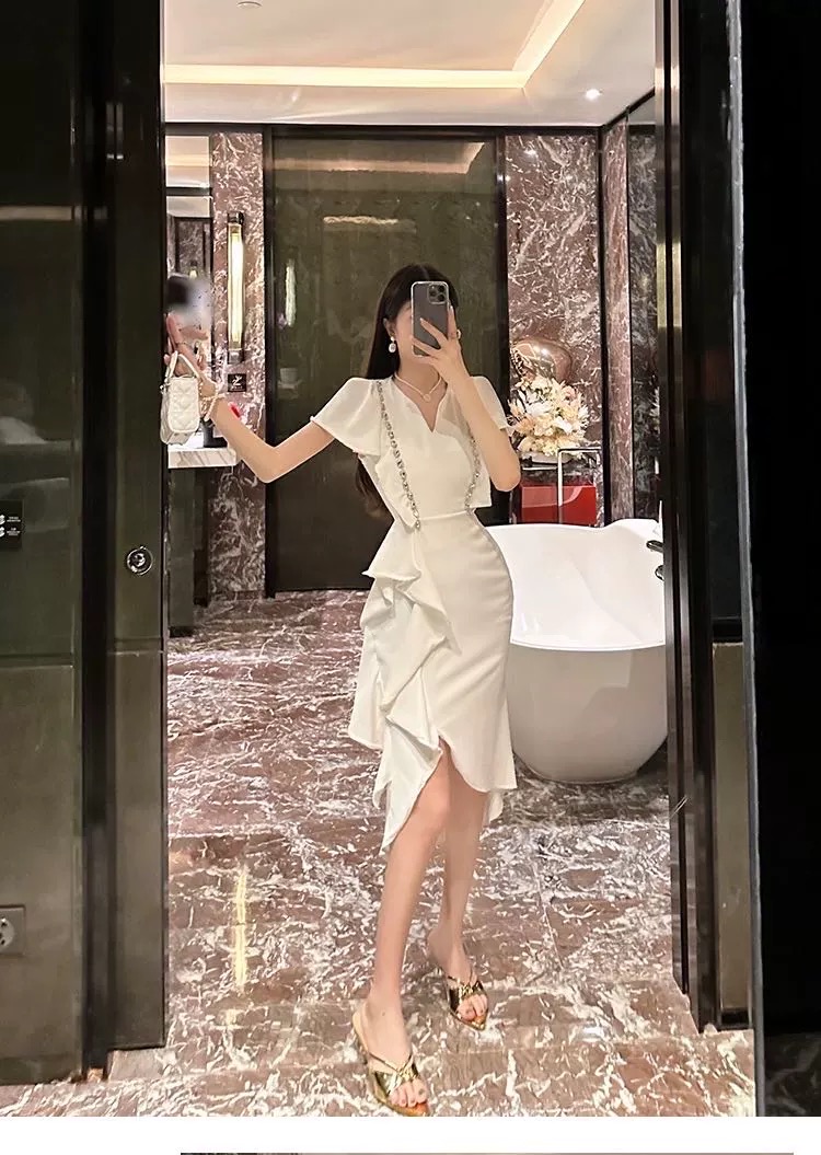 Hopelessly devoted dress EBC203 image