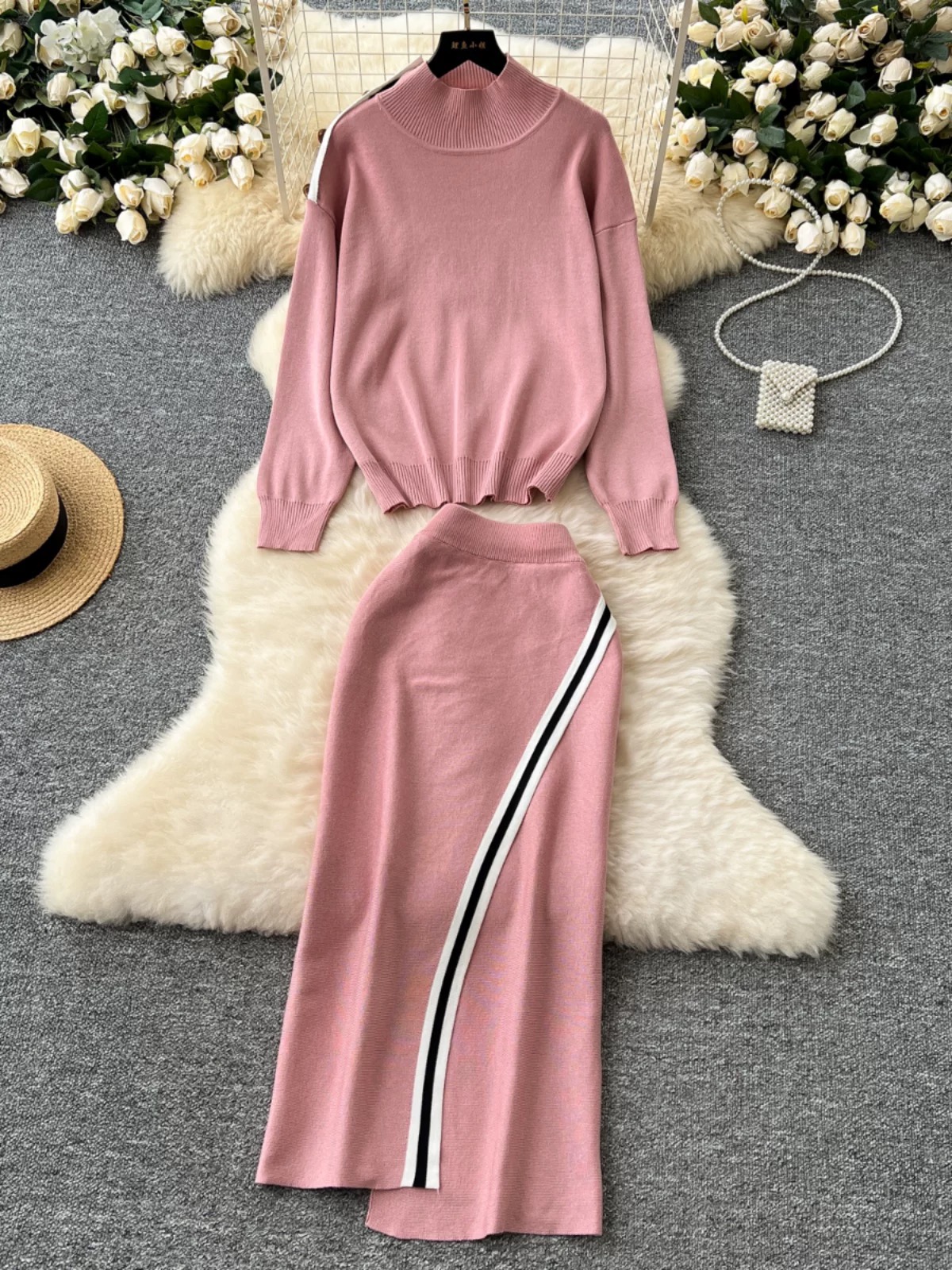 Influential babe set STP167 images