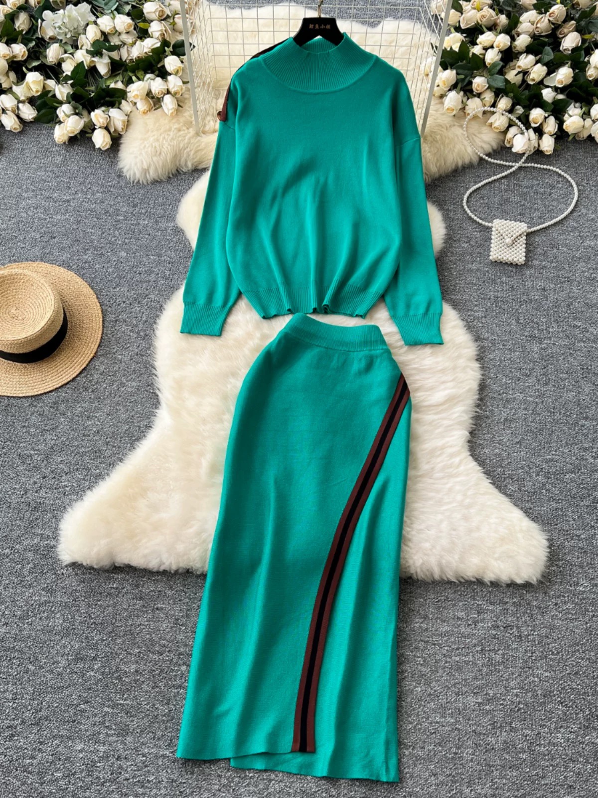 Influential babe set STP167 image