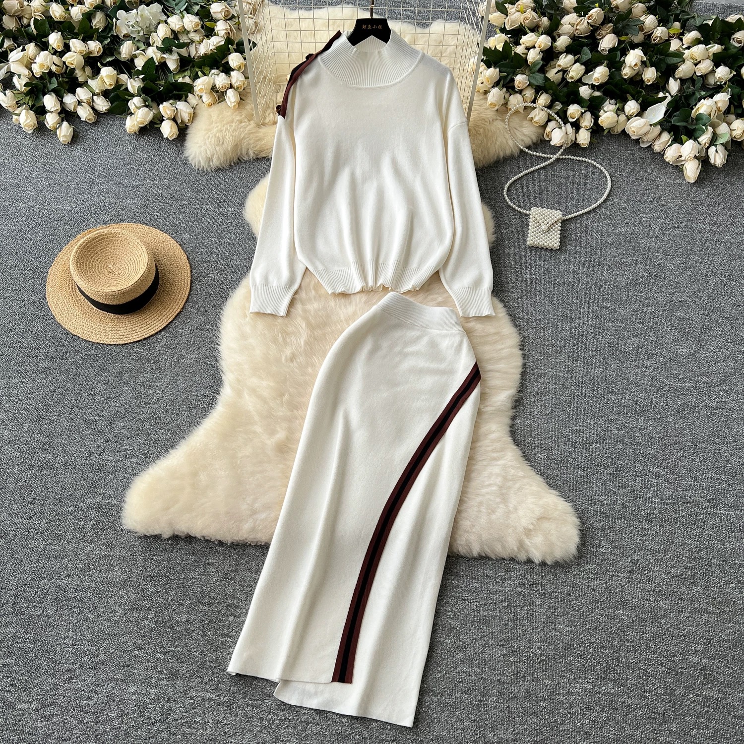 Influential babe set STP167 image