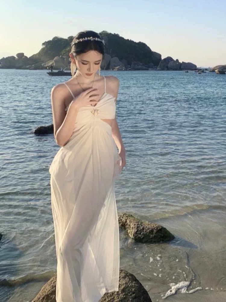 Back talking dress FD893 image