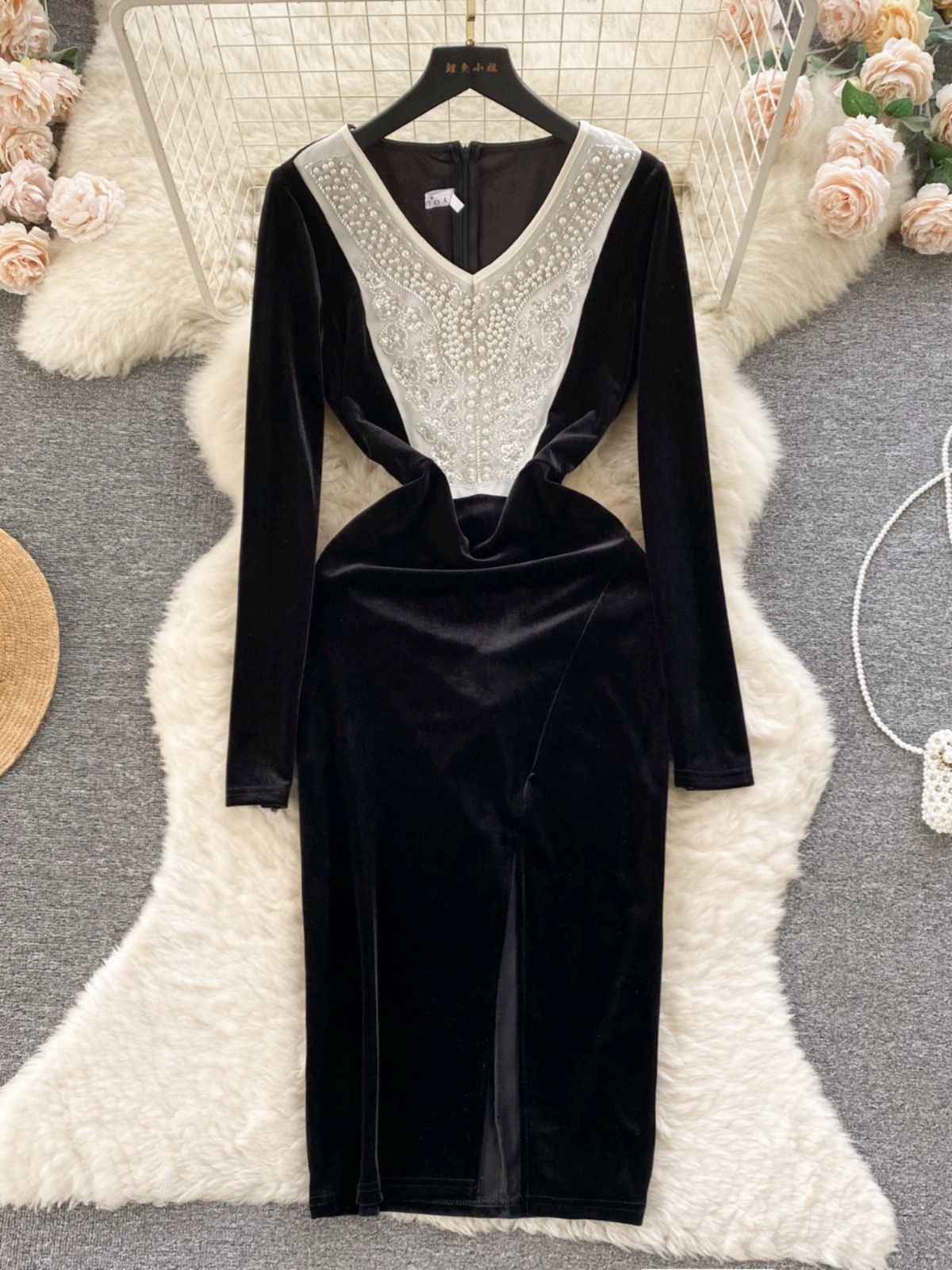 House of saints dress FBC268