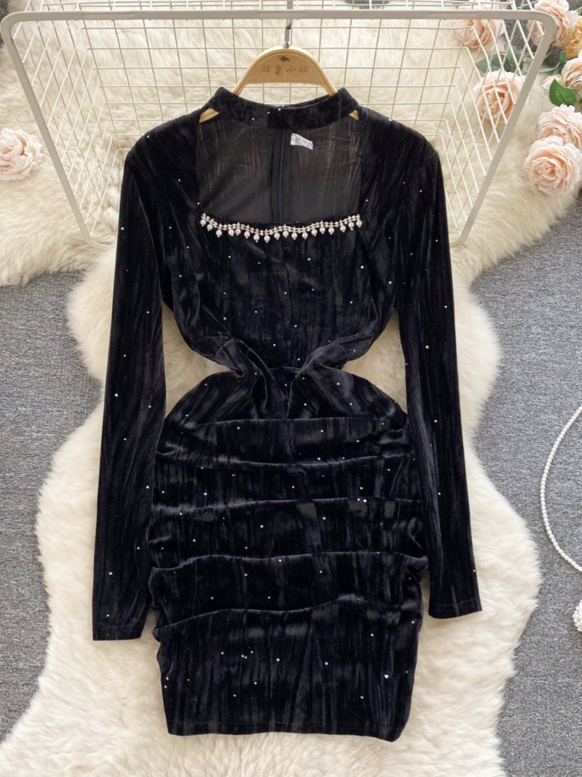 Unlimited speed dress FBC267 image