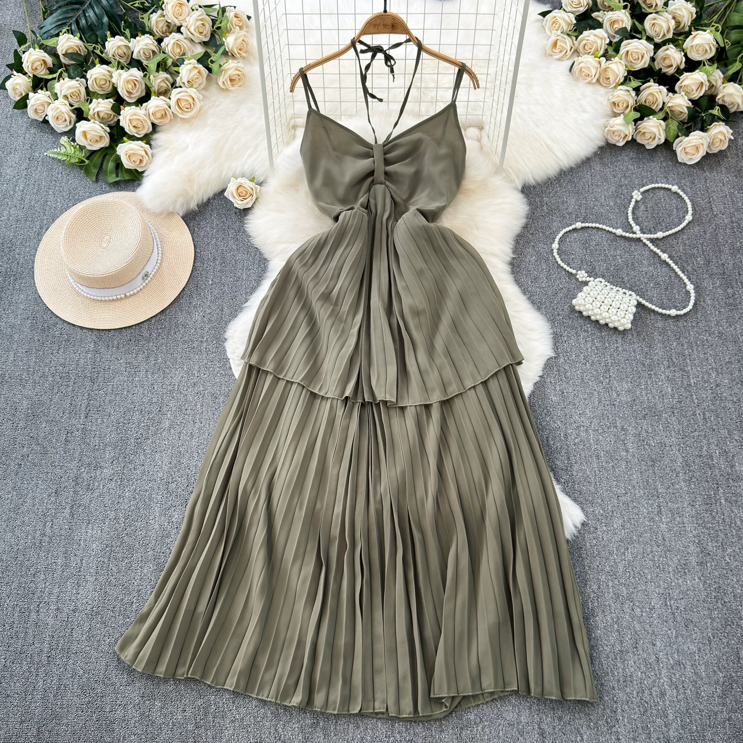 Trendsetter dress FD1102 image