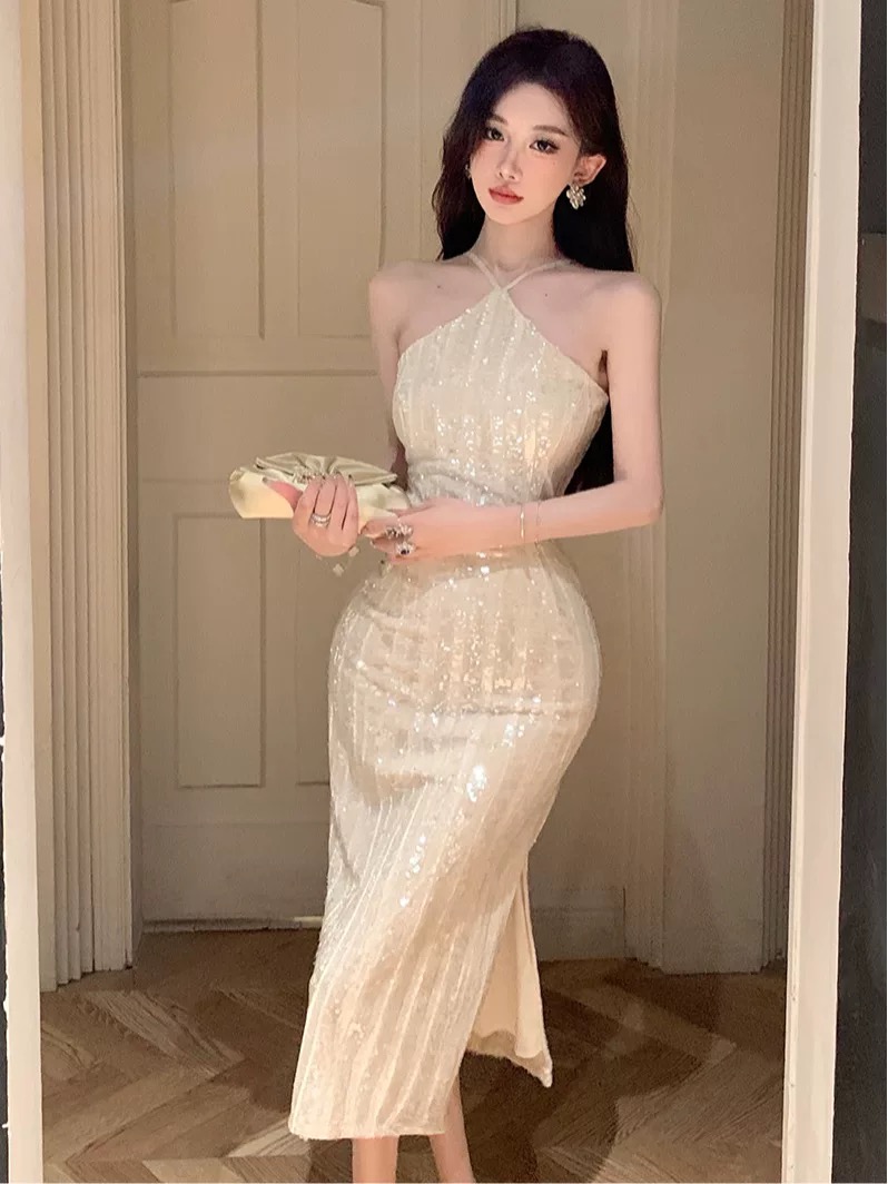 Surviving summer sequin dress FBC441 image