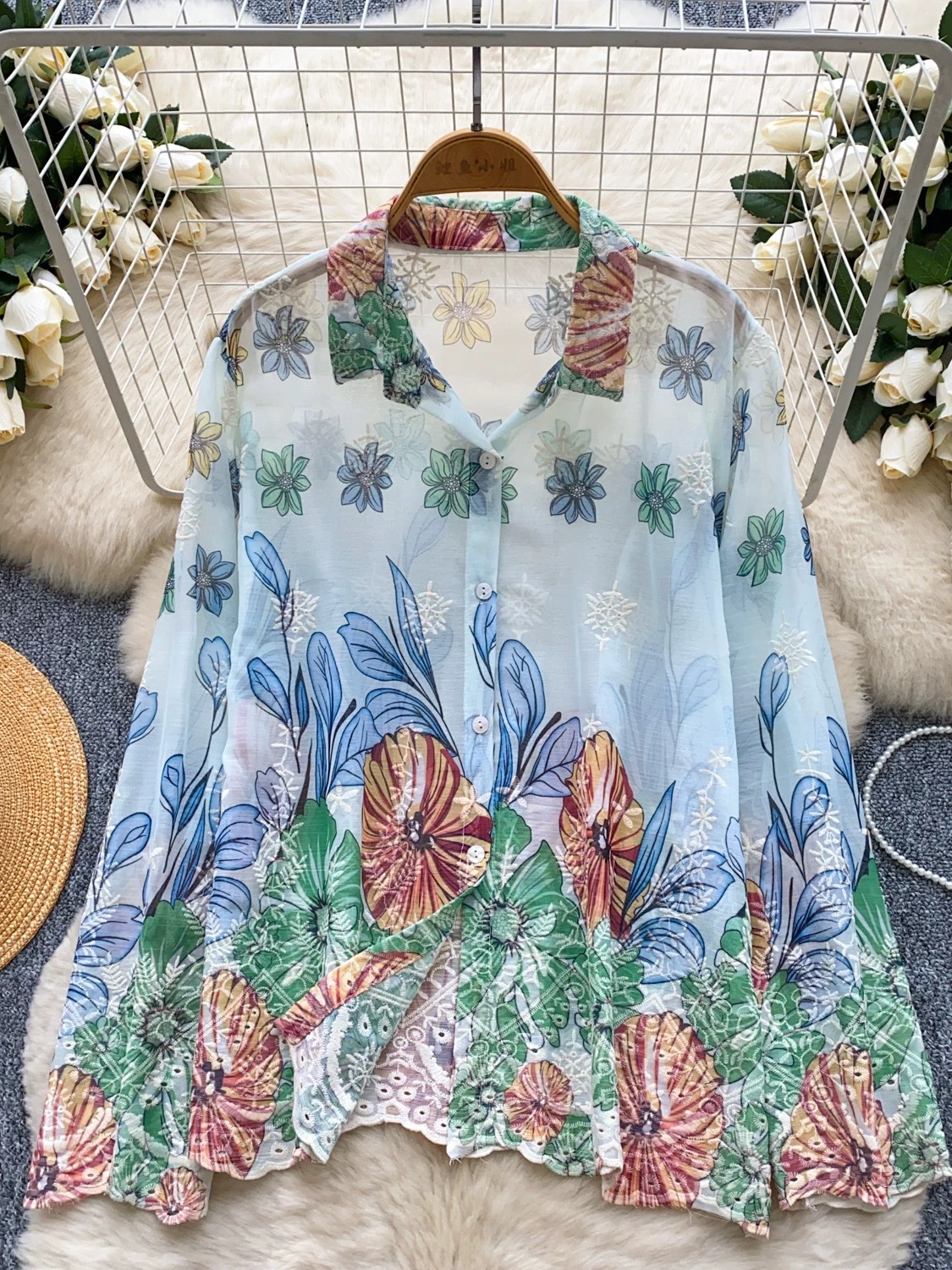 Dazed beauty top CTO1098 image