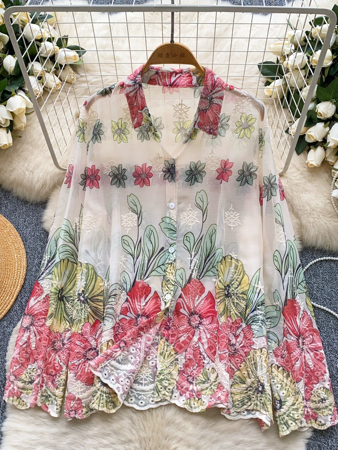 Dazed beauty top CTO1098 images