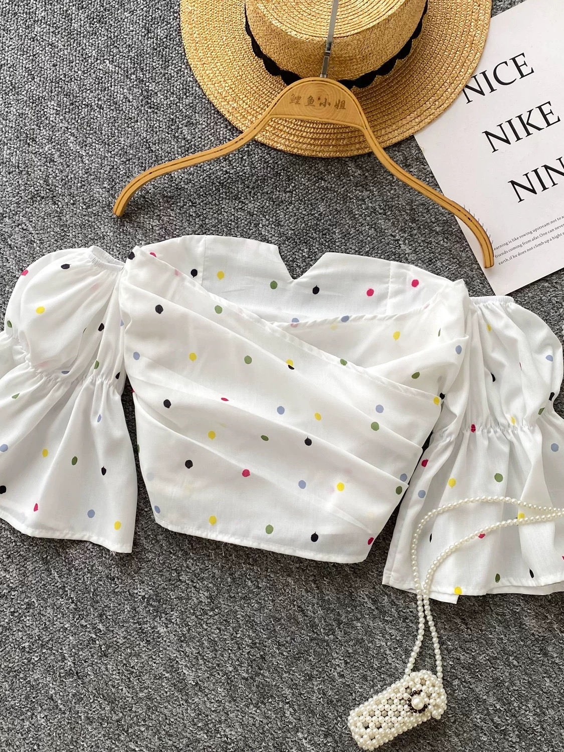 Say you want me crop top CTO1099 images