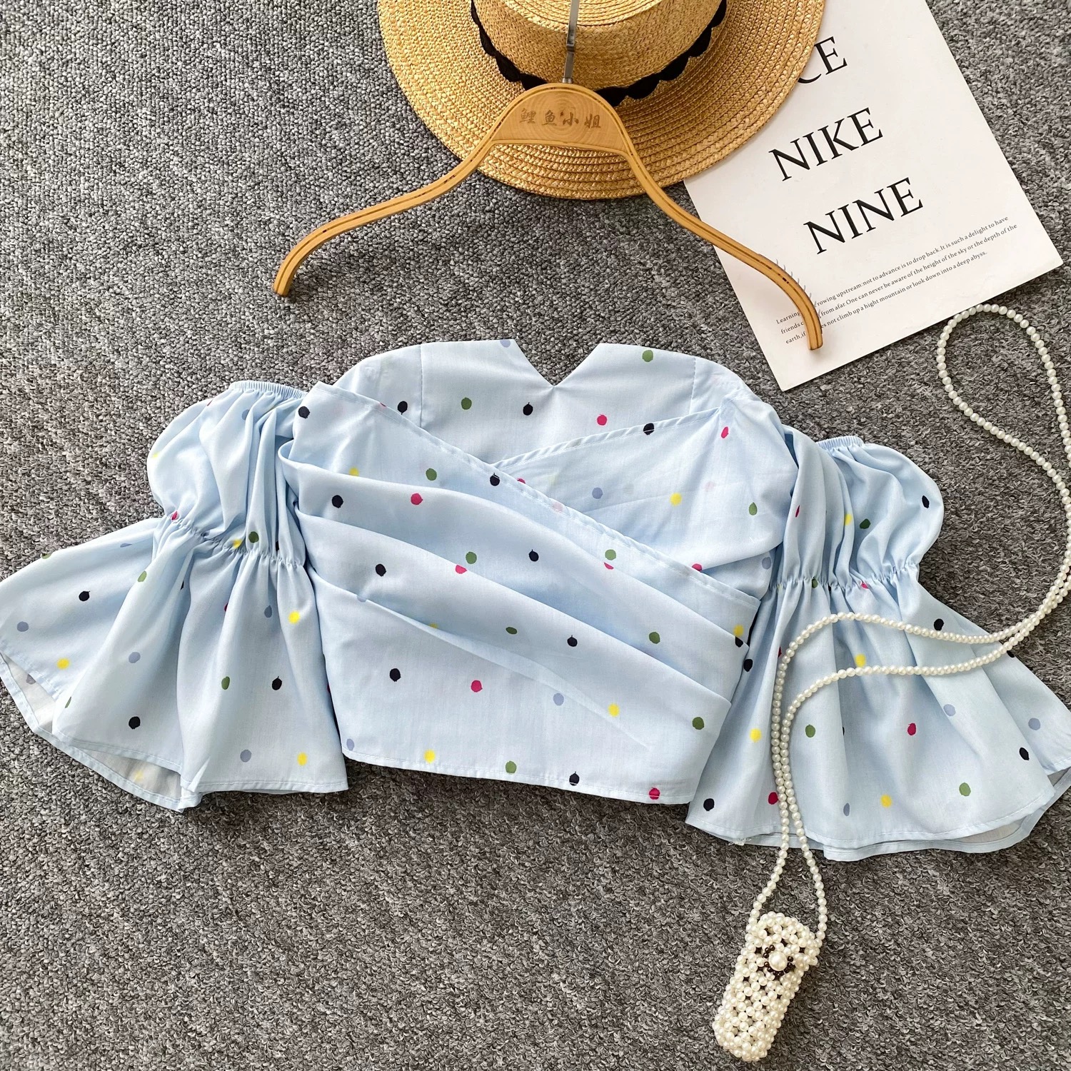 Say you want me crop top CTO1099 images