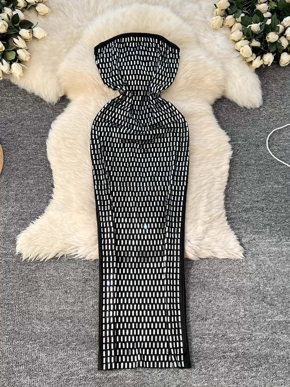 About that life dress FBC323 image