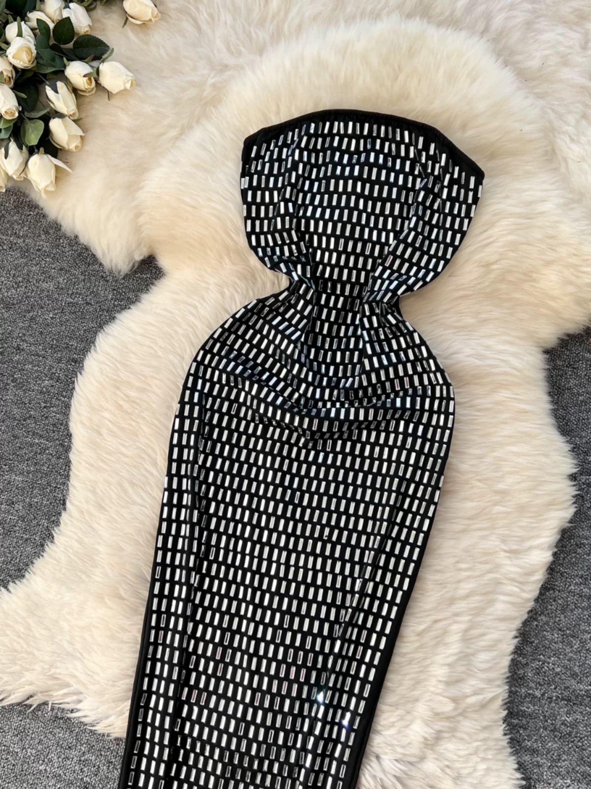 About that life dress FBC323 image