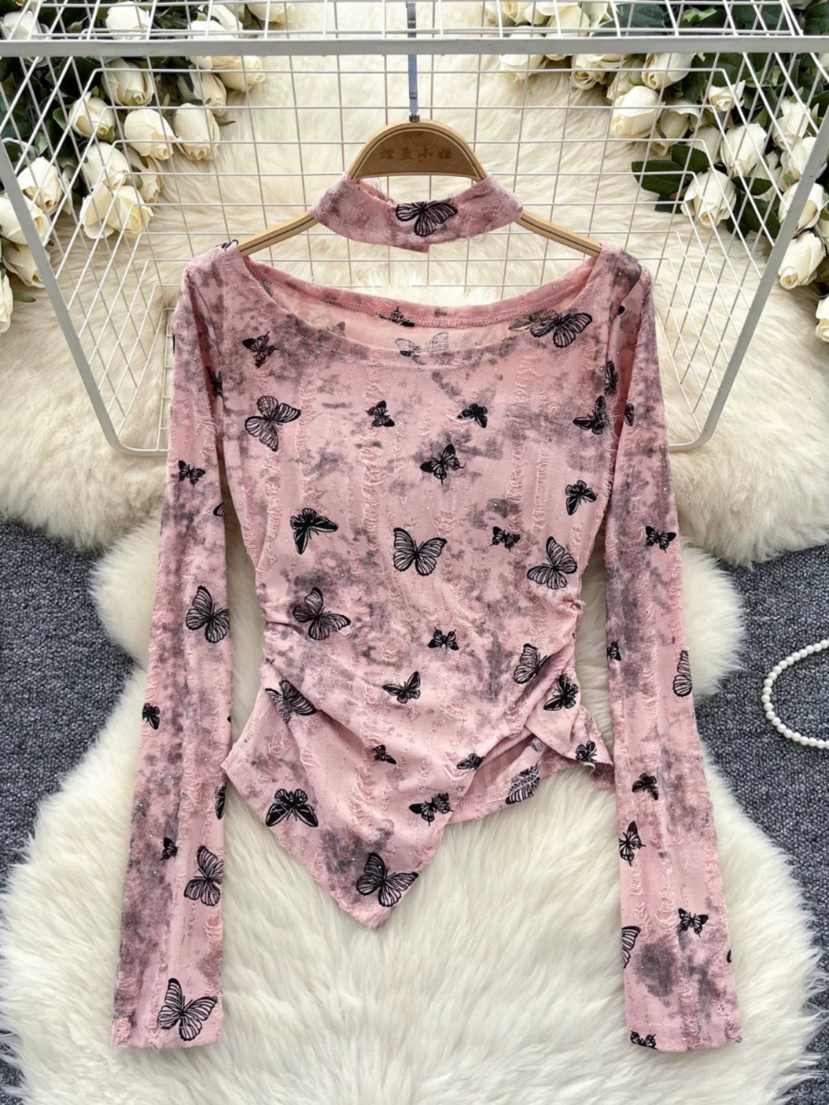 Rebel babe top CTO805 images