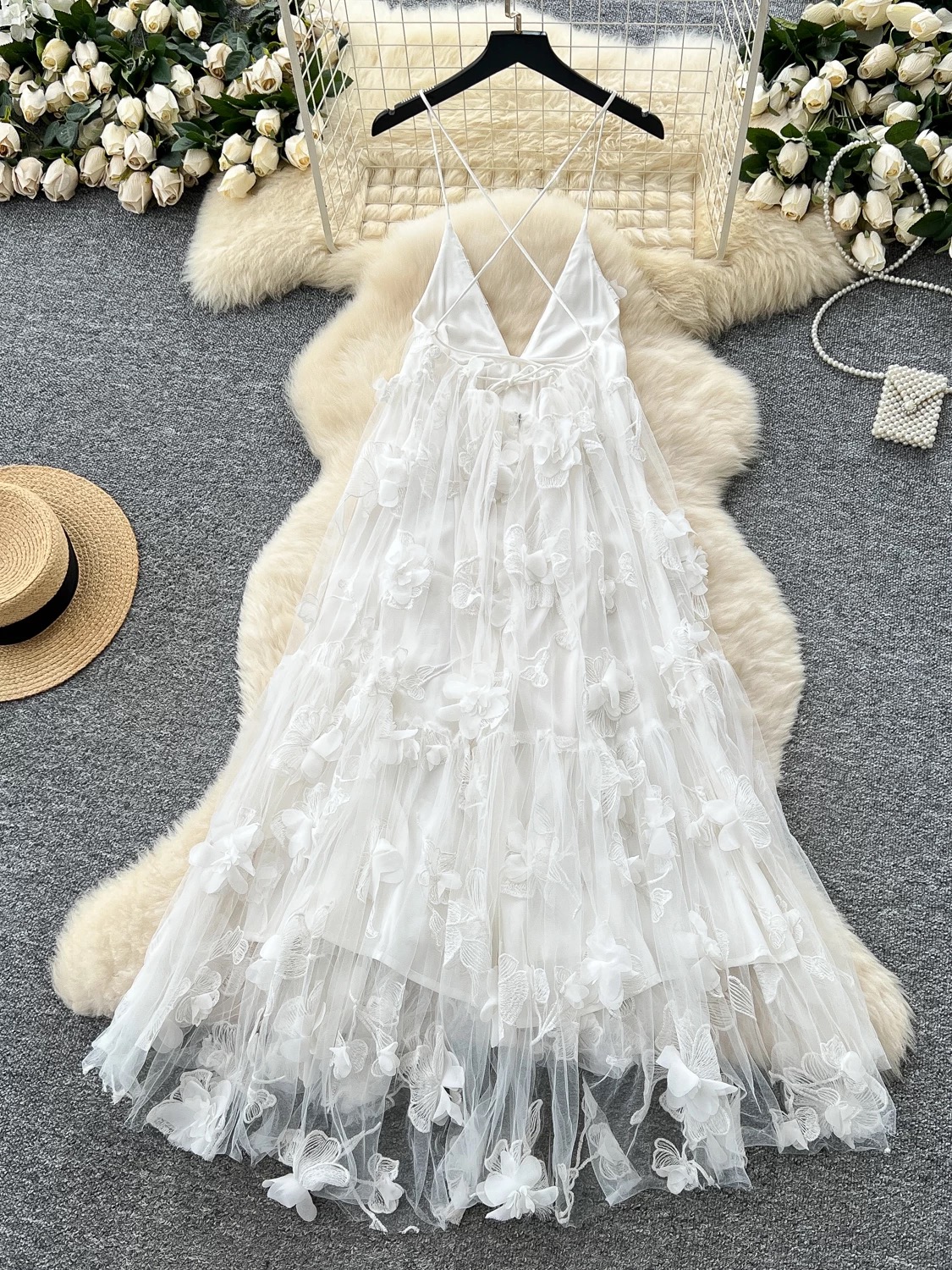 Disco queen casual dress CD624 image