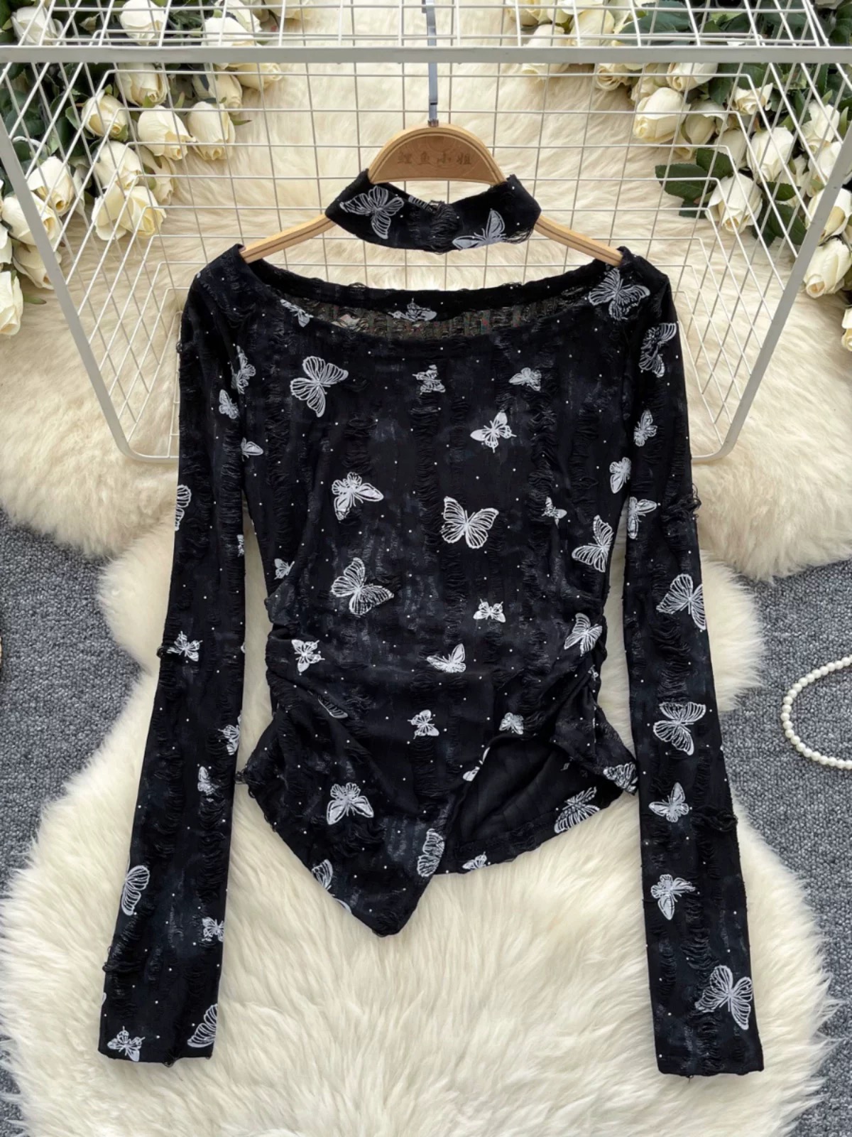 Rebel babe top CTO805 images