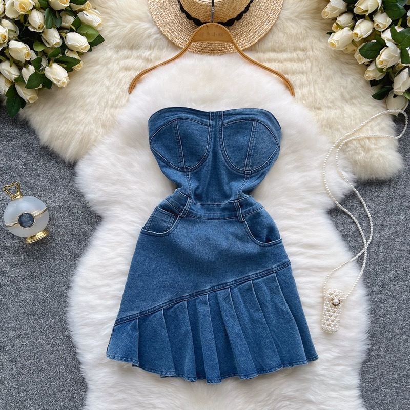 Stating facts dress DD65