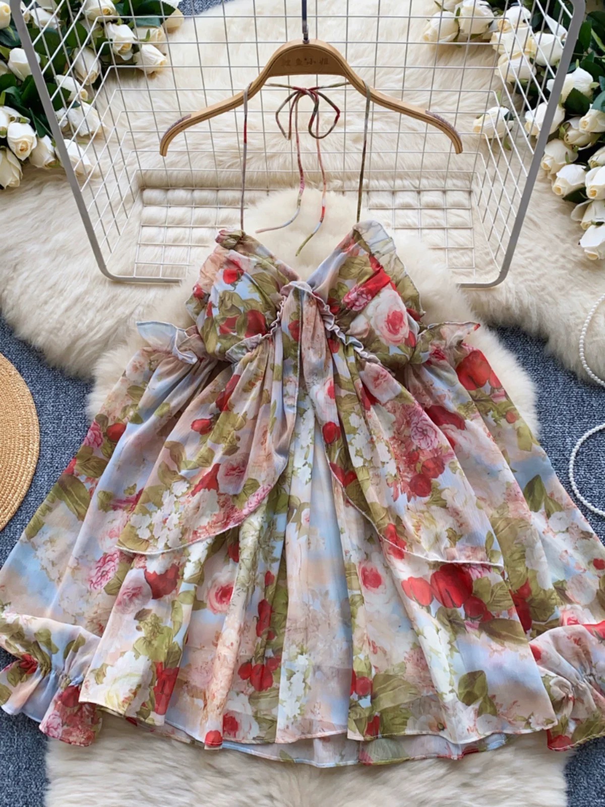 Slay potion dress CD2159 image