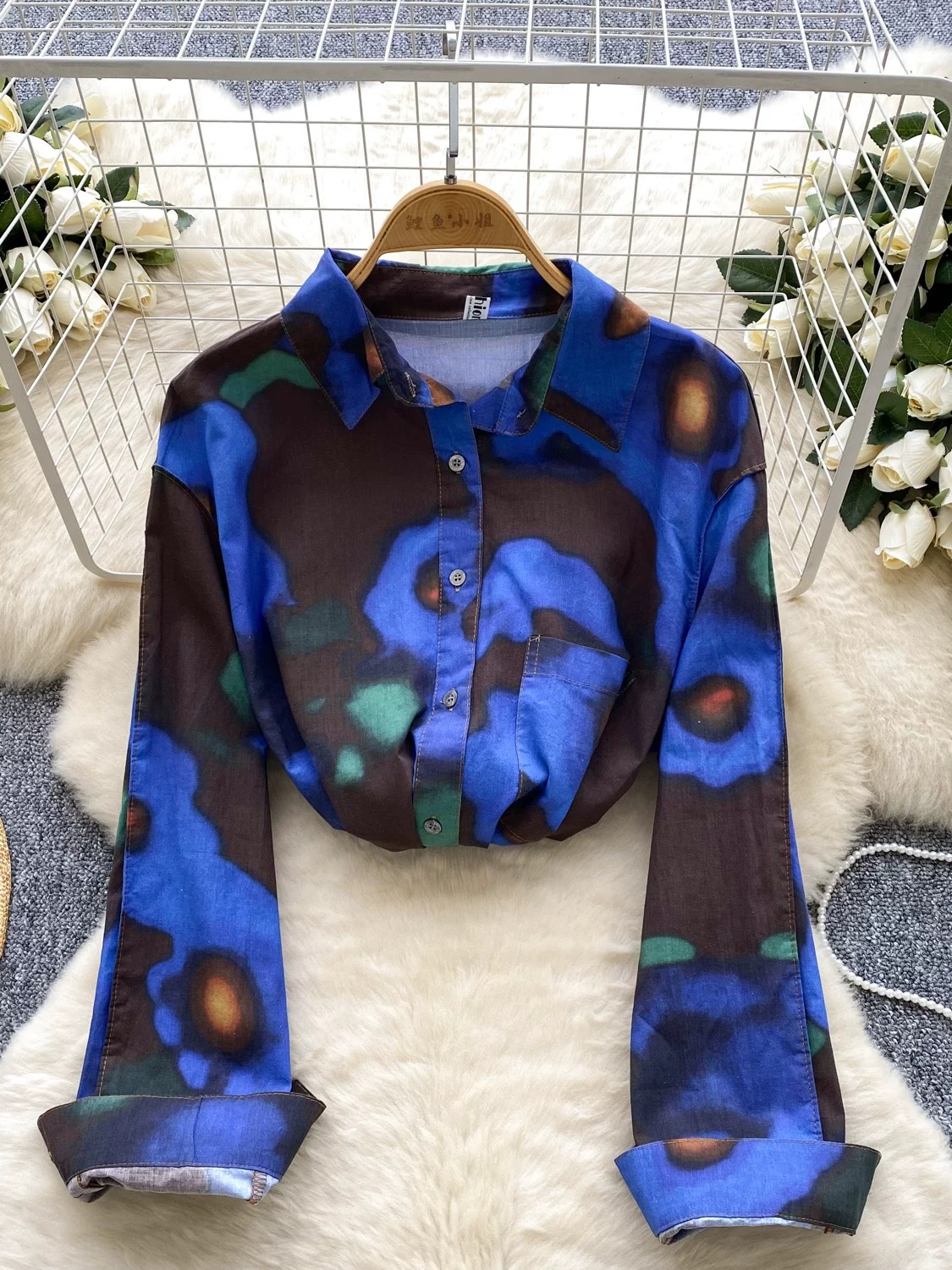 Cozy era shirt SH199 image