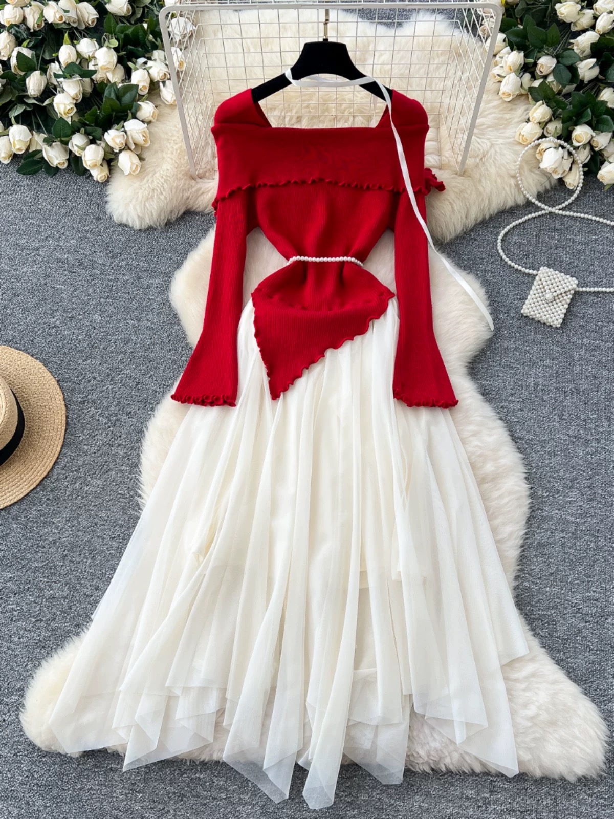 I will be there Barbie dress CD856 image