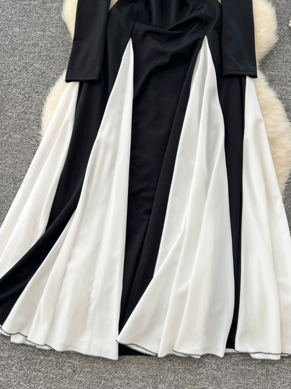 Red wine please dress FD641 image