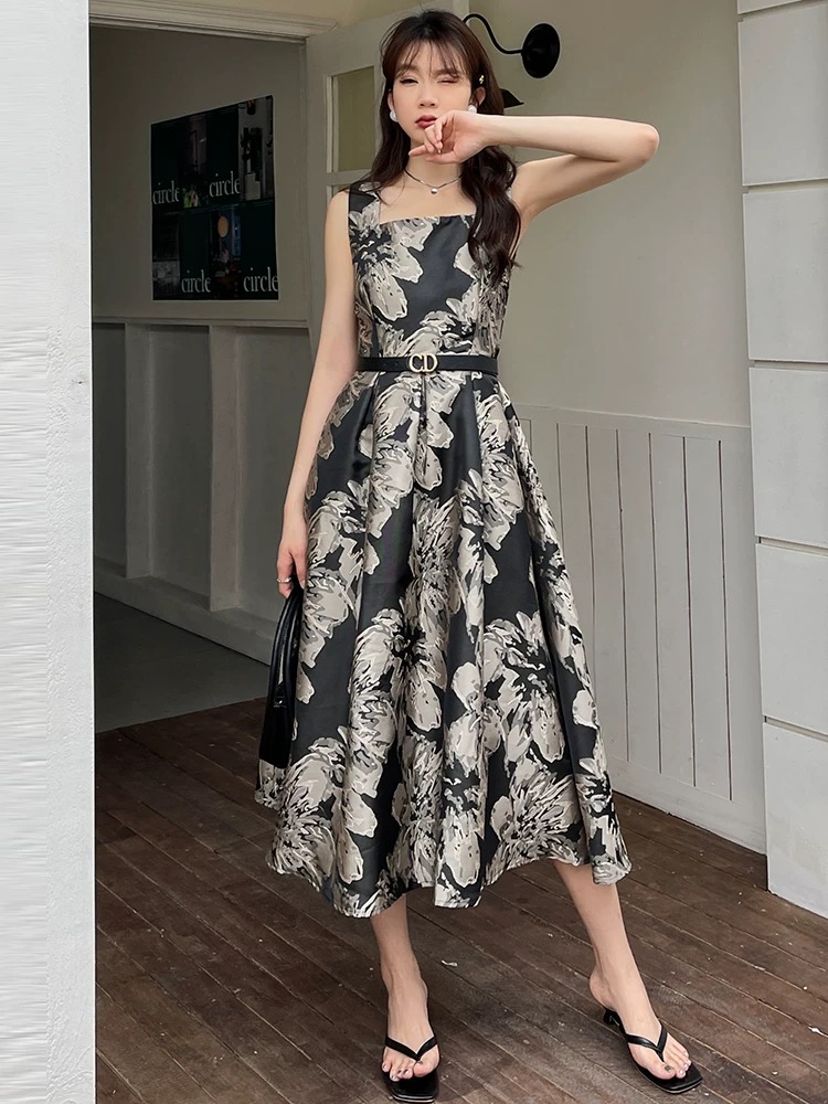 Stole your boyfriend dress FD1104 image