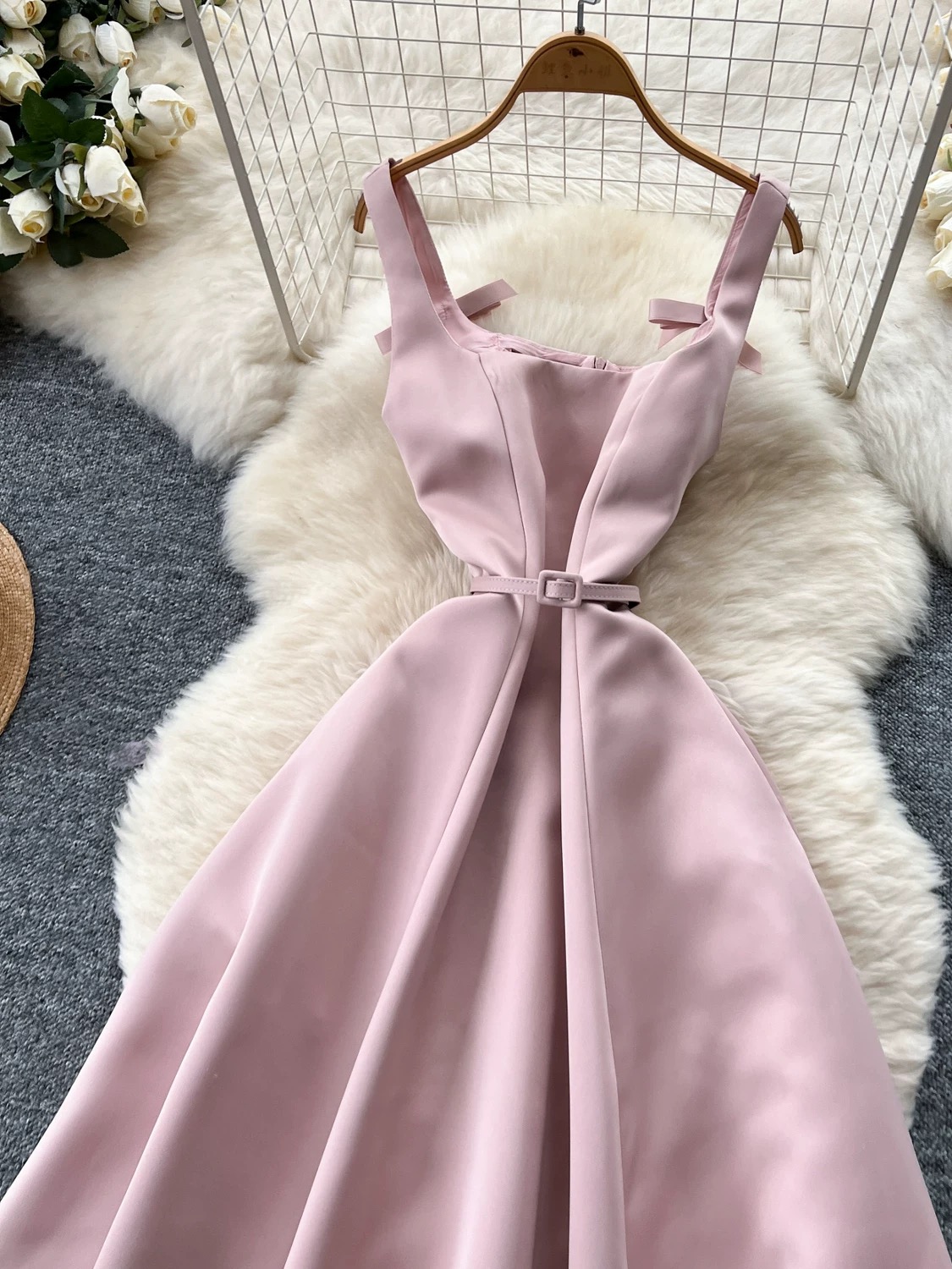 Flower power dress FD1008 image