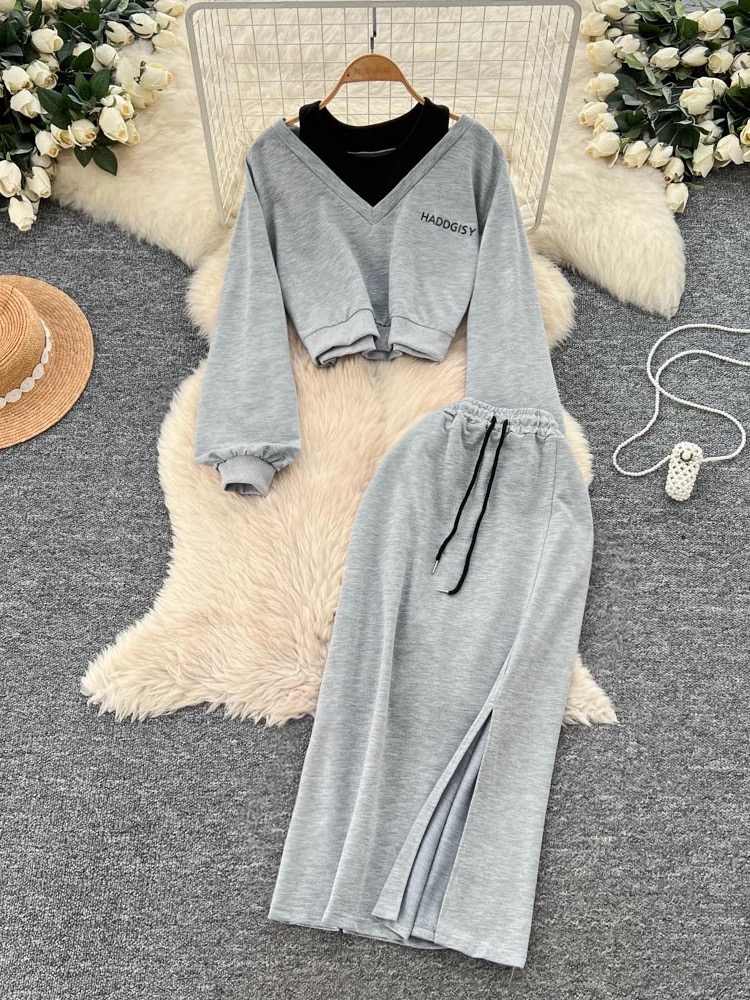 That girl sweat set STP145 image