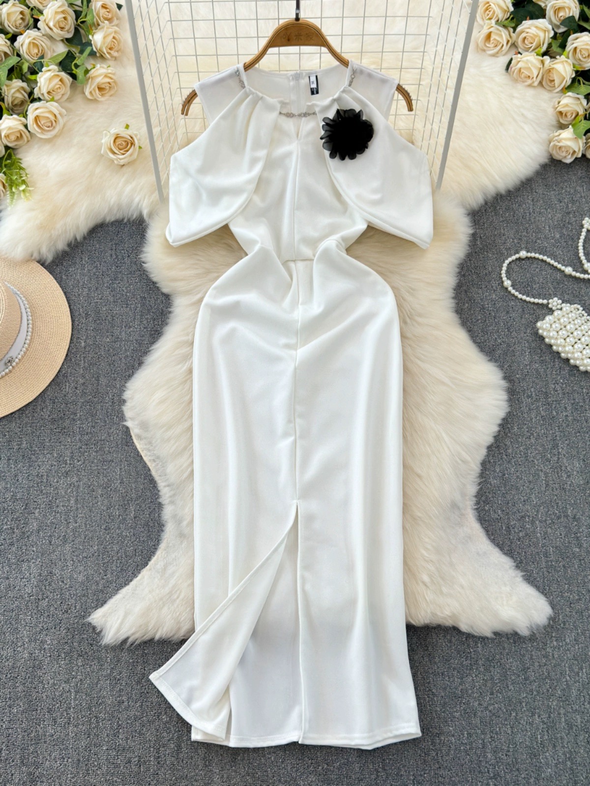 Never letting you go dress EBC212 image