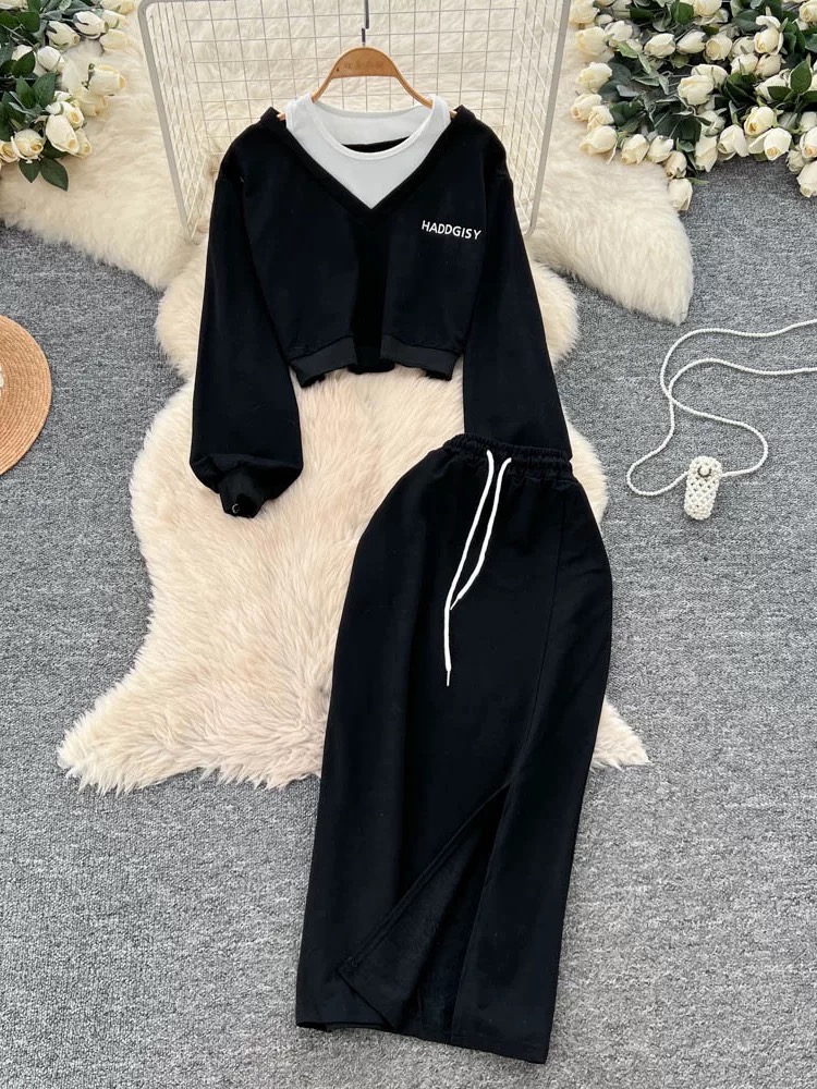 That girl sweat set STP145 images