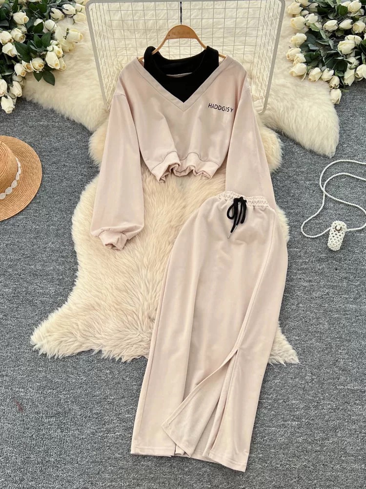 That girl sweat set STP145 image