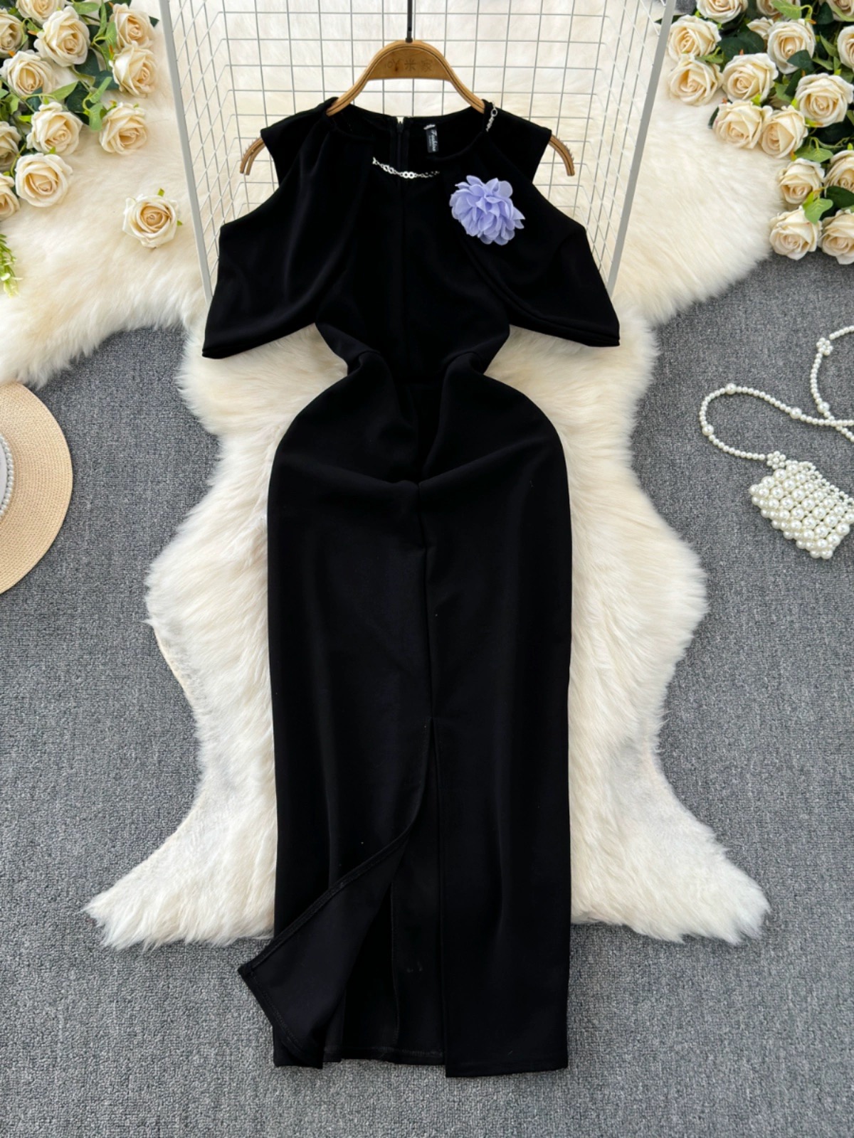 Never letting you go dress EBC212 image