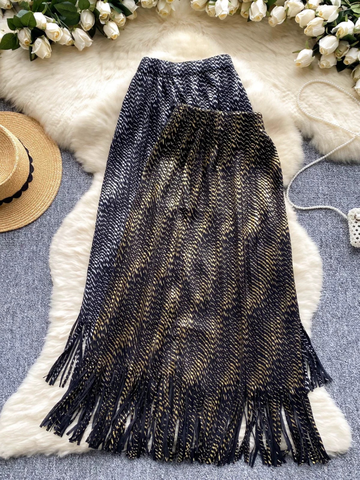 In good spirits skirt FS131