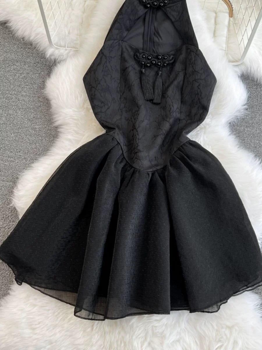 Leave the drama out dress FD1106 image