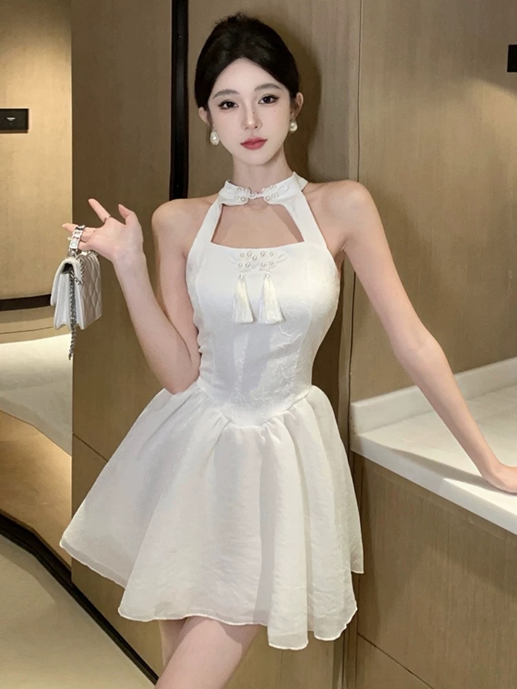 Leave the drama out dress FD1106 image