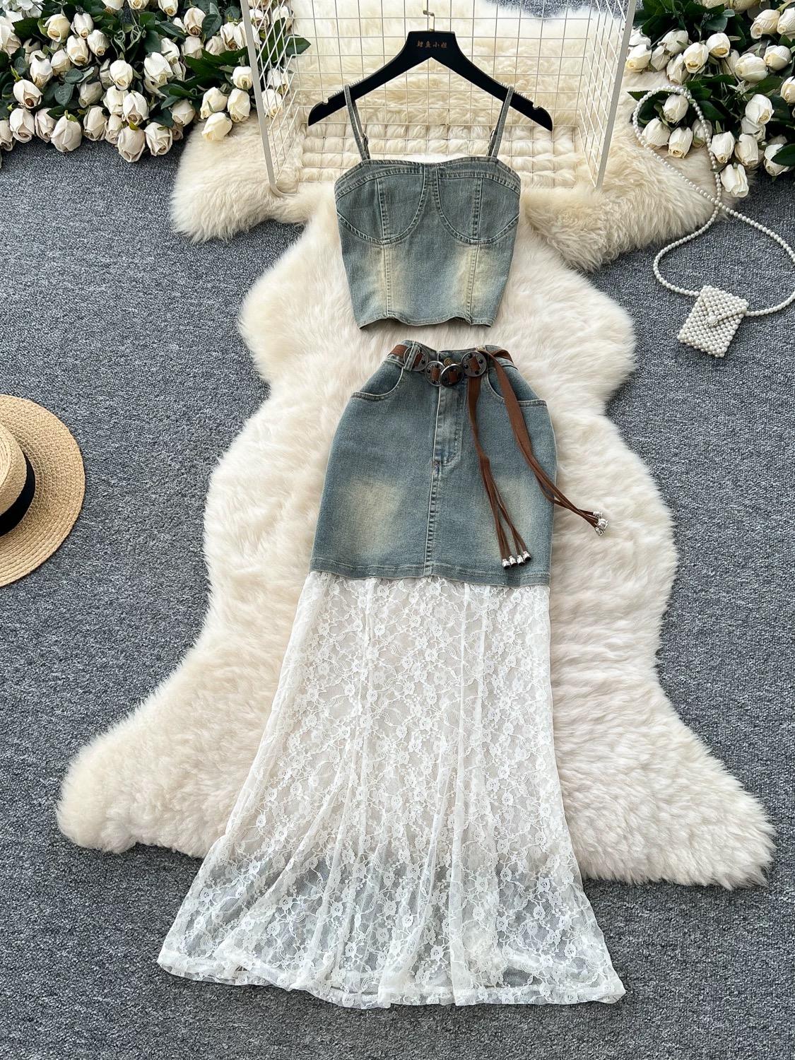 Classy babe set DTP221 image