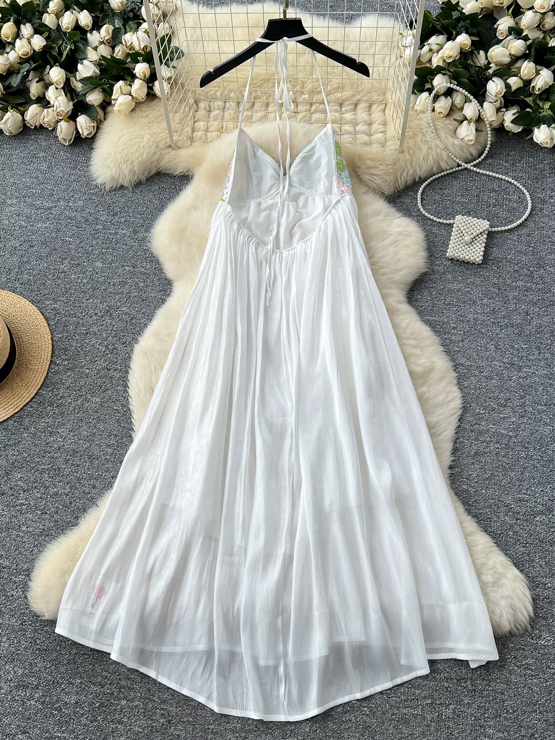 Walk around town dress CD1420 image