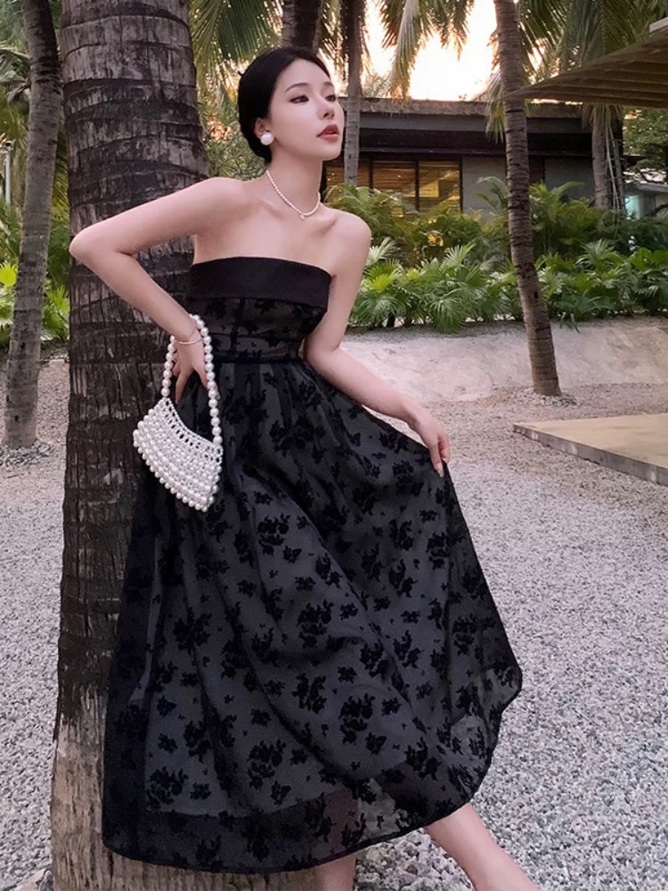 Liquid sunshine dress FD1107 image