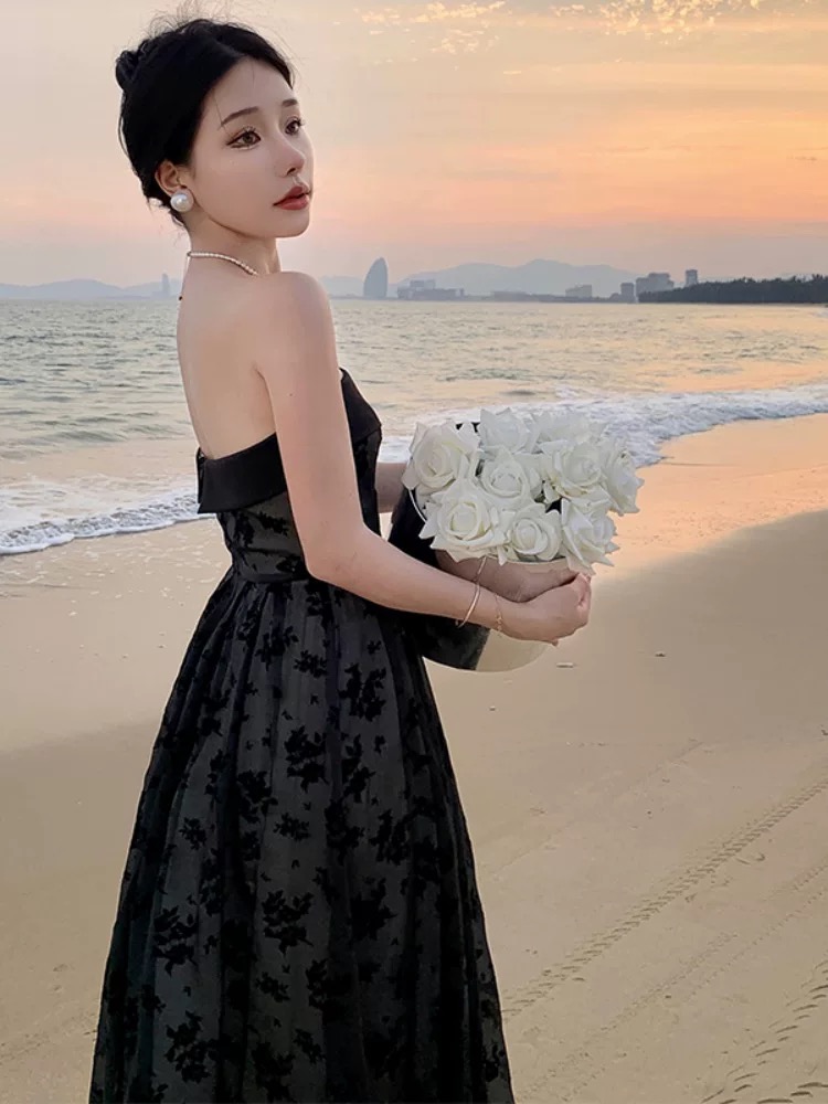 Liquid sunshine dress FD1107 image