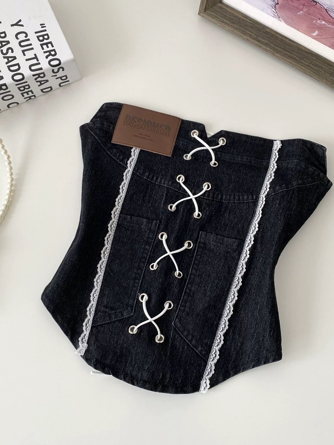 Misty babe top DTO112 image