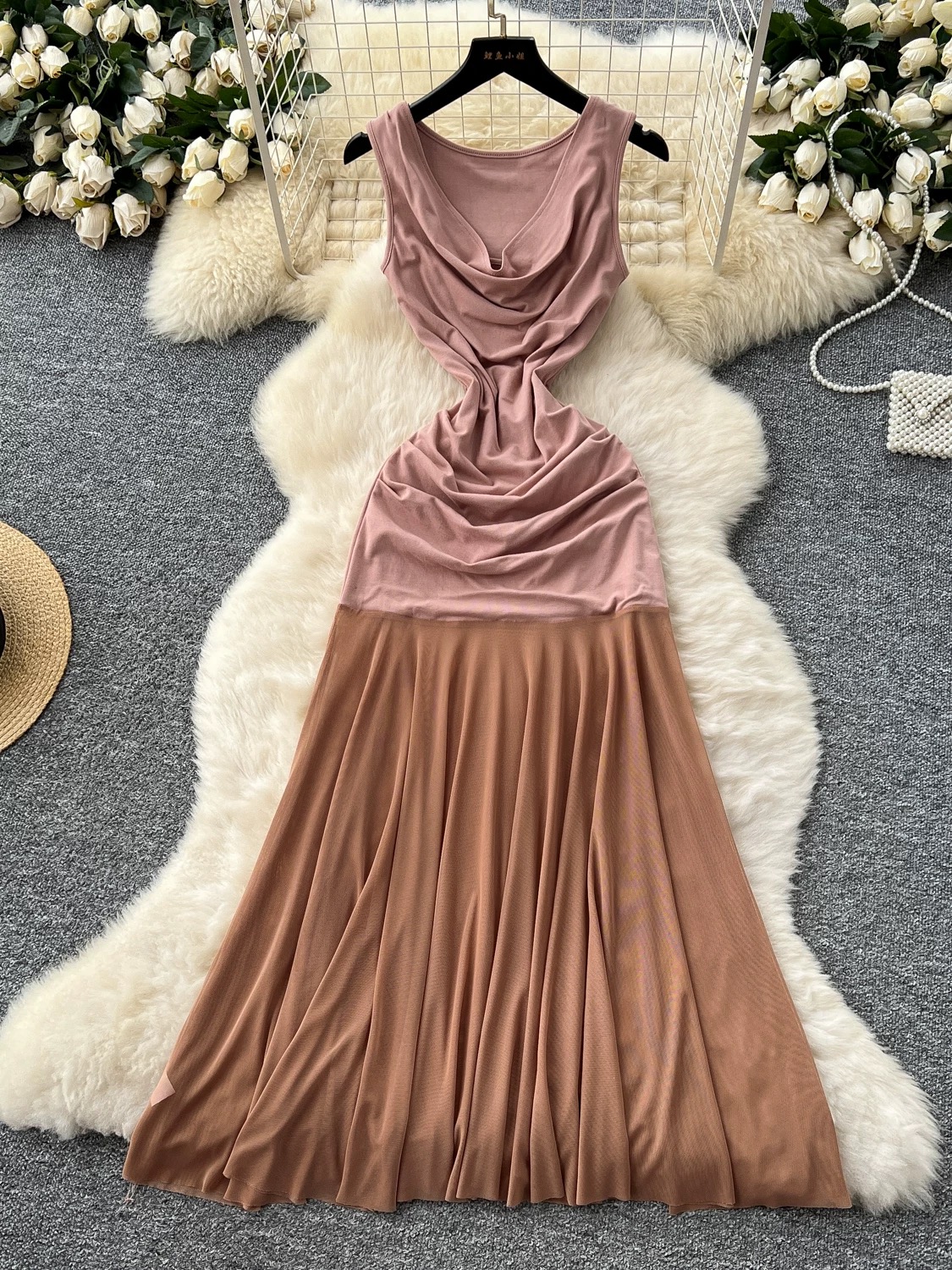 Bold concepts dress CD1560 image