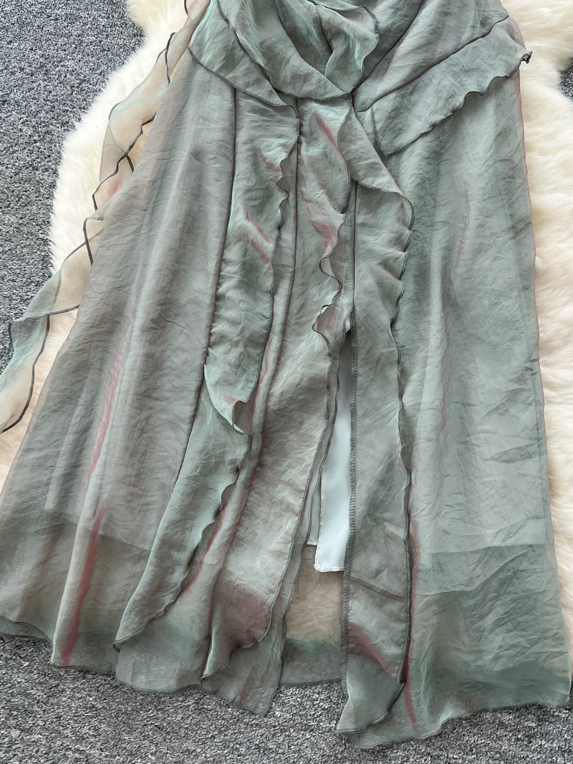 Not my fault dress CD361 image