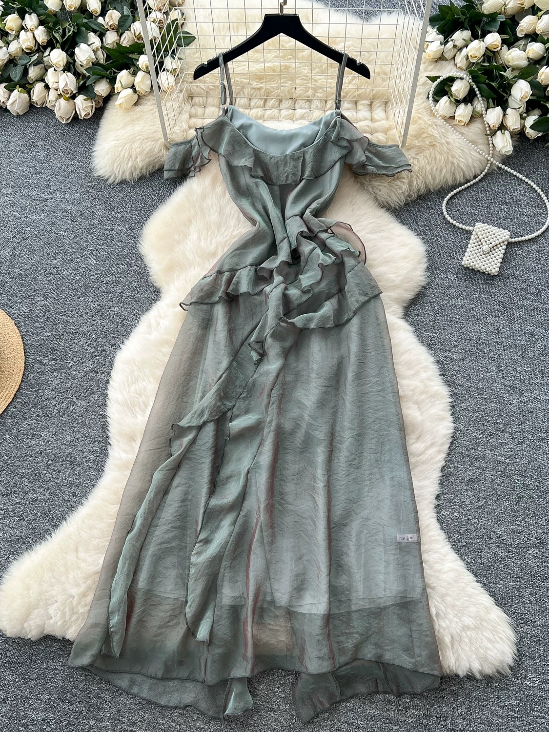 Not my fault dress CD361 image