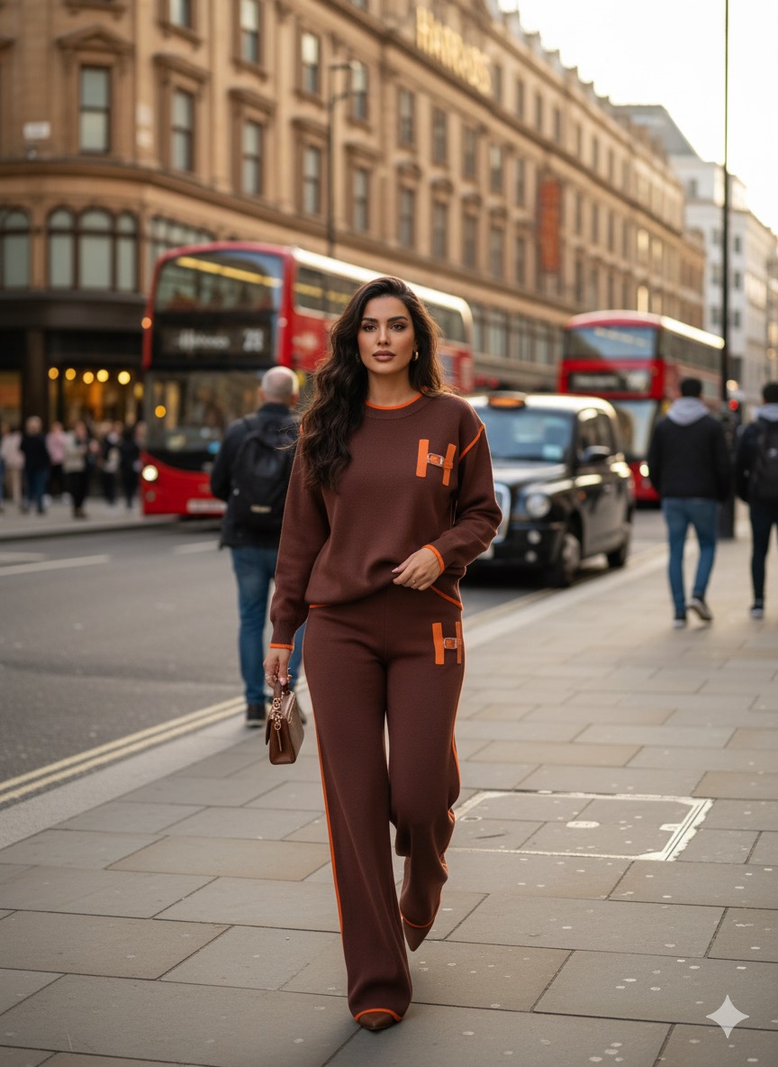 London cozy set STP136 image