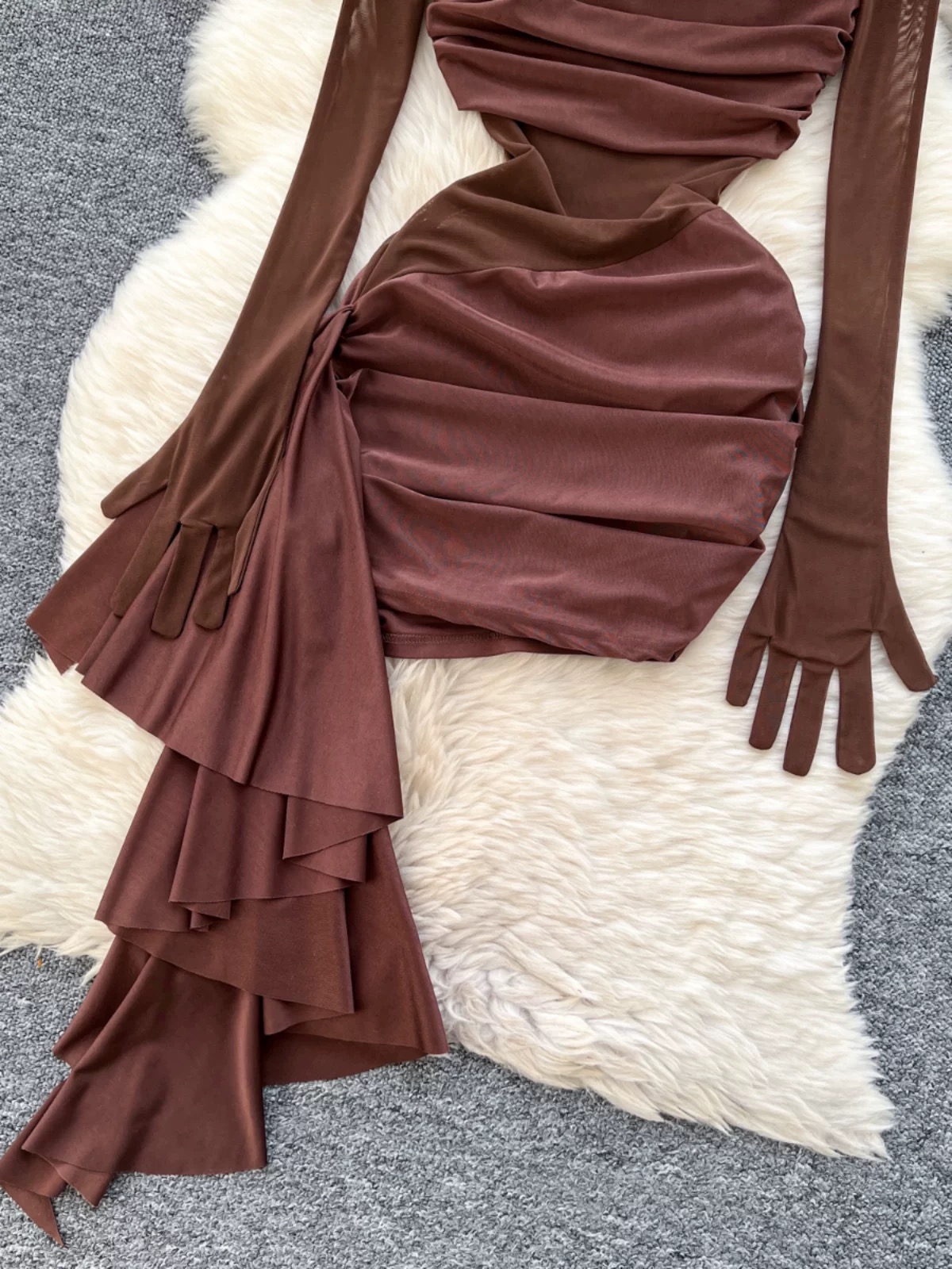 Taking it over dress CBC1062 image