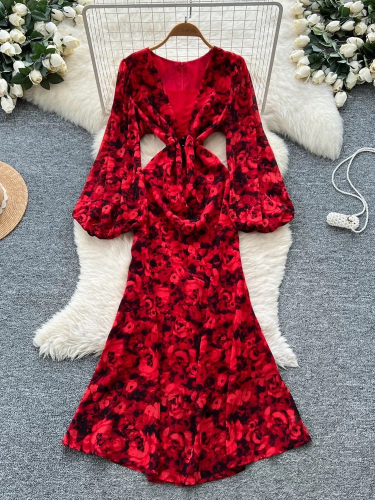 The flower girl dress CD622 image