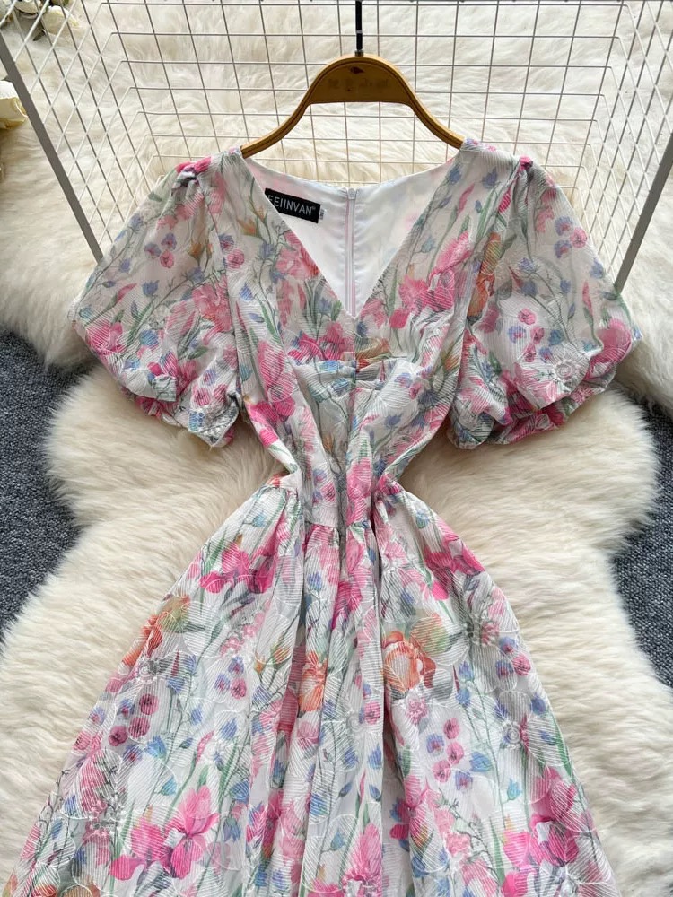 Summer in Zanzibar dress CD360 image