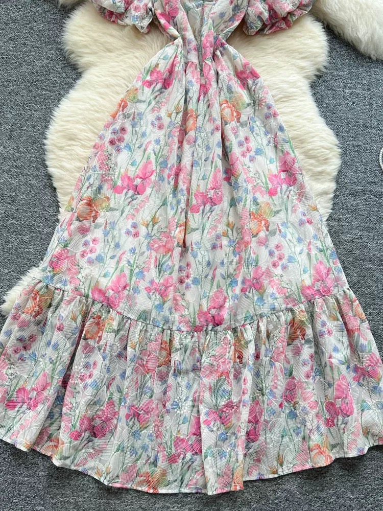 Summer in Zanzibar dress CD360 image