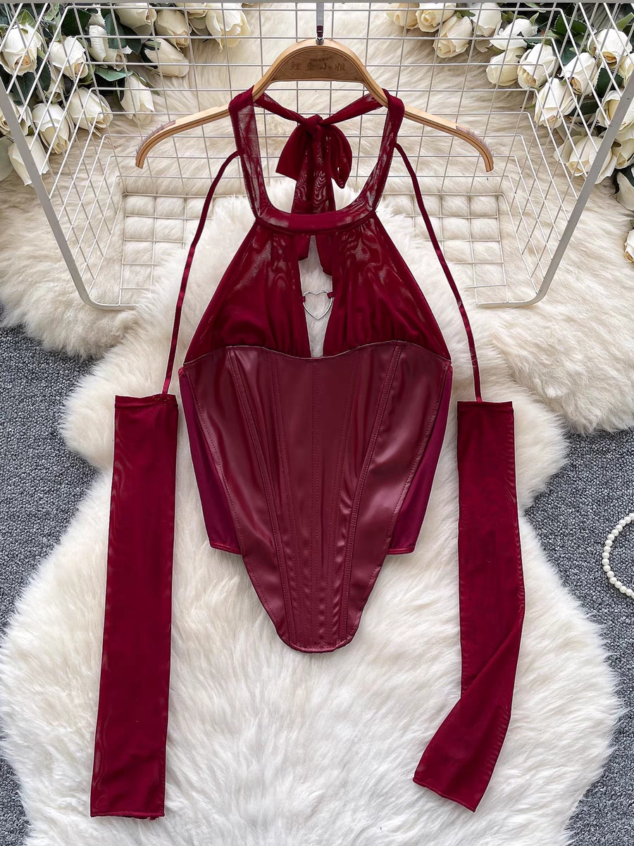 Call it even corset top CS130 image