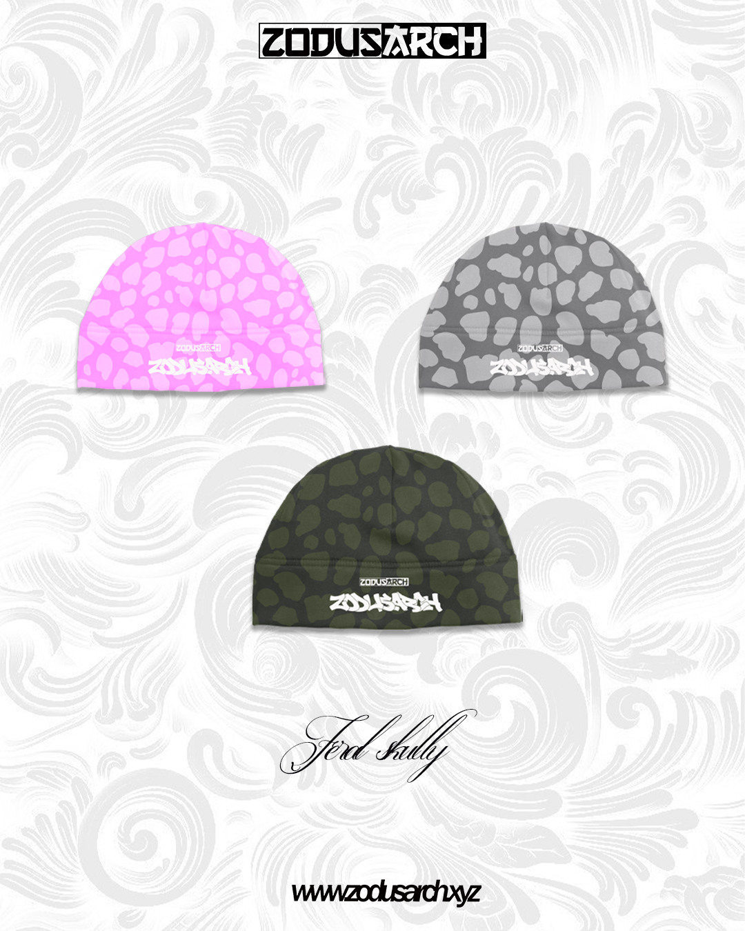 zodusarch feral skully image