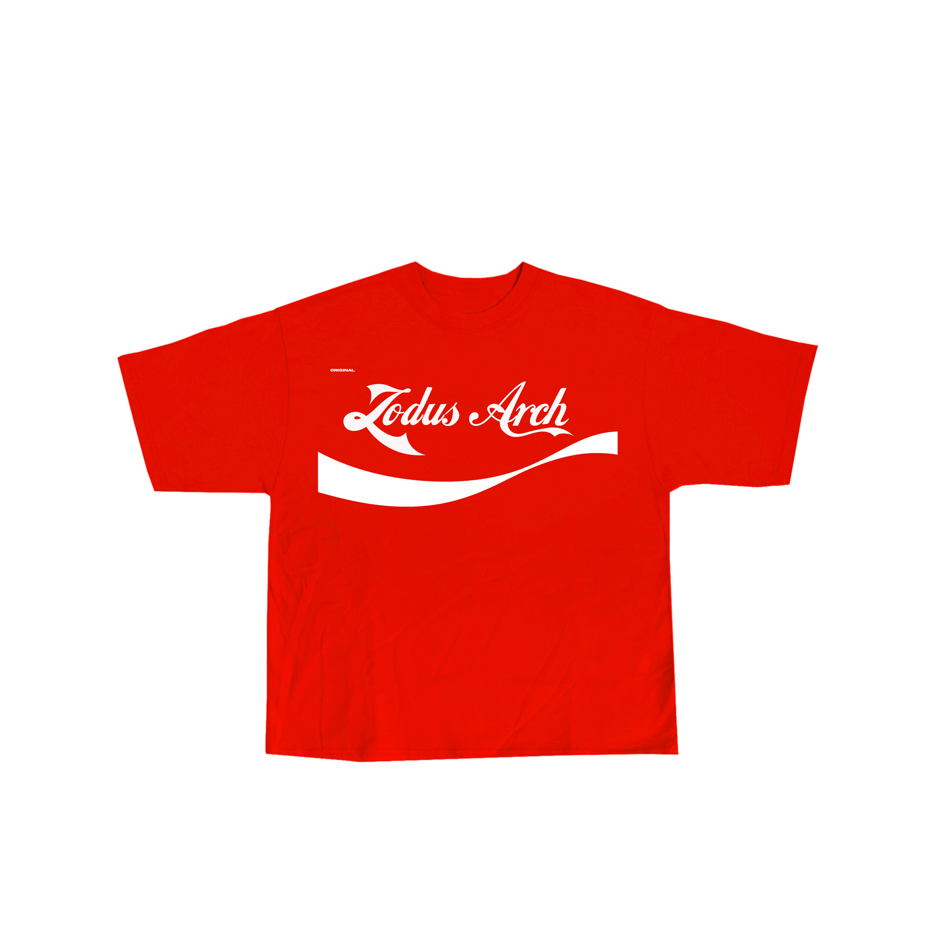 zodusarch coke tee image