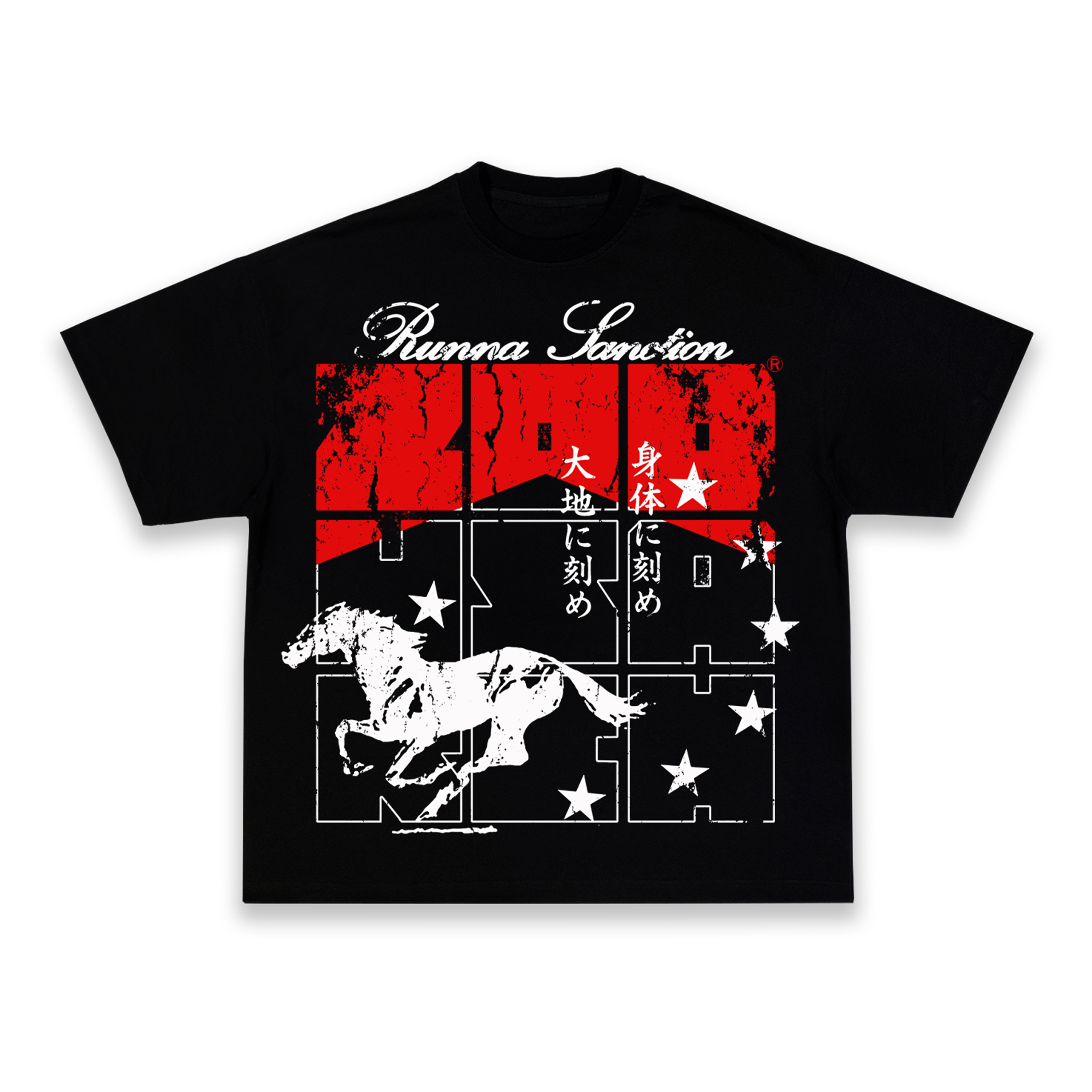SN X RUNNA SANCTION TEE image